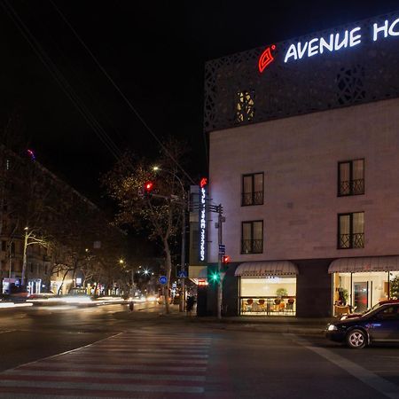 Avenue Hotel Tiflis Exterior foto
