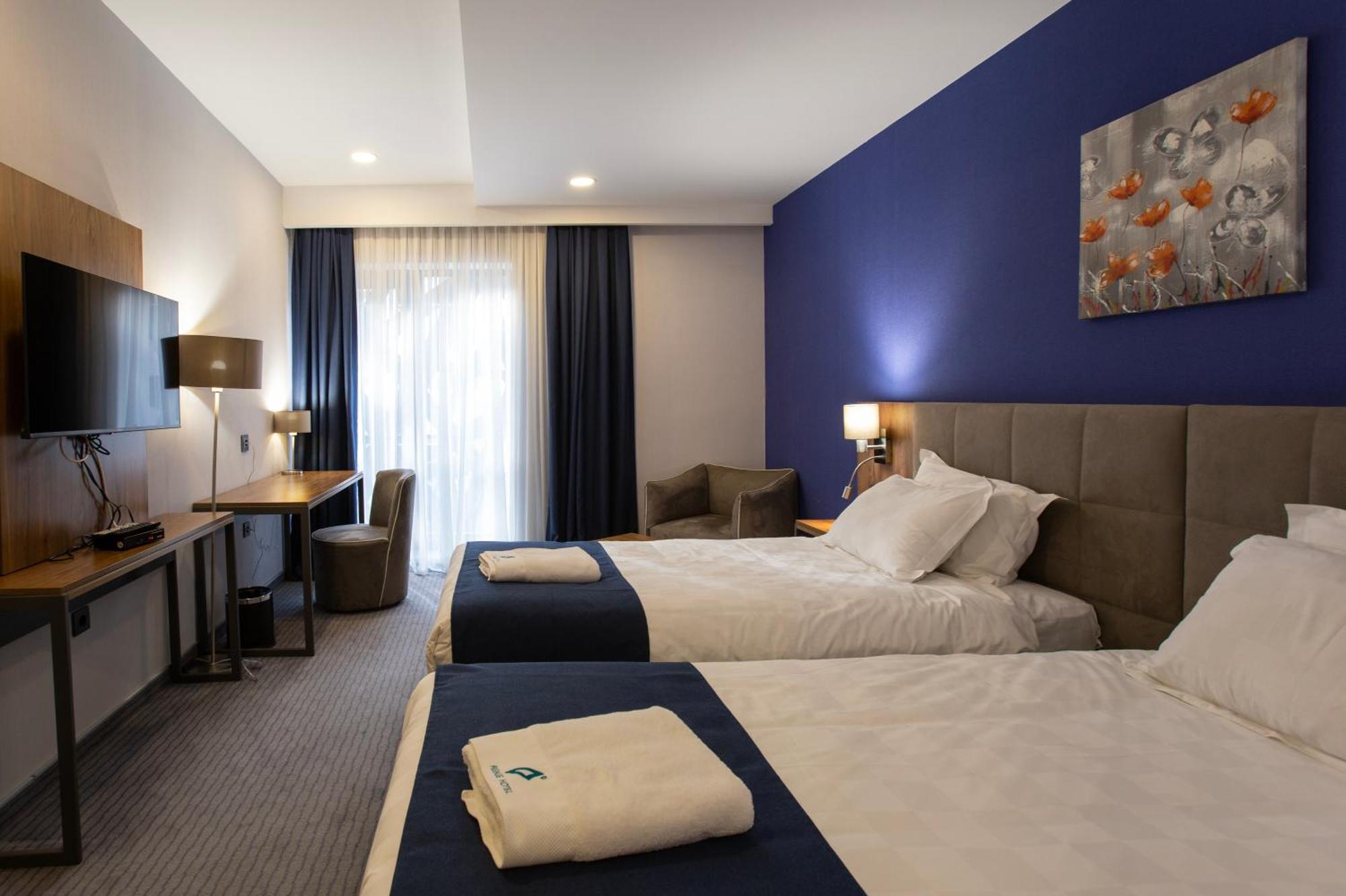 Avenue Hotel Tiflis Exterior foto