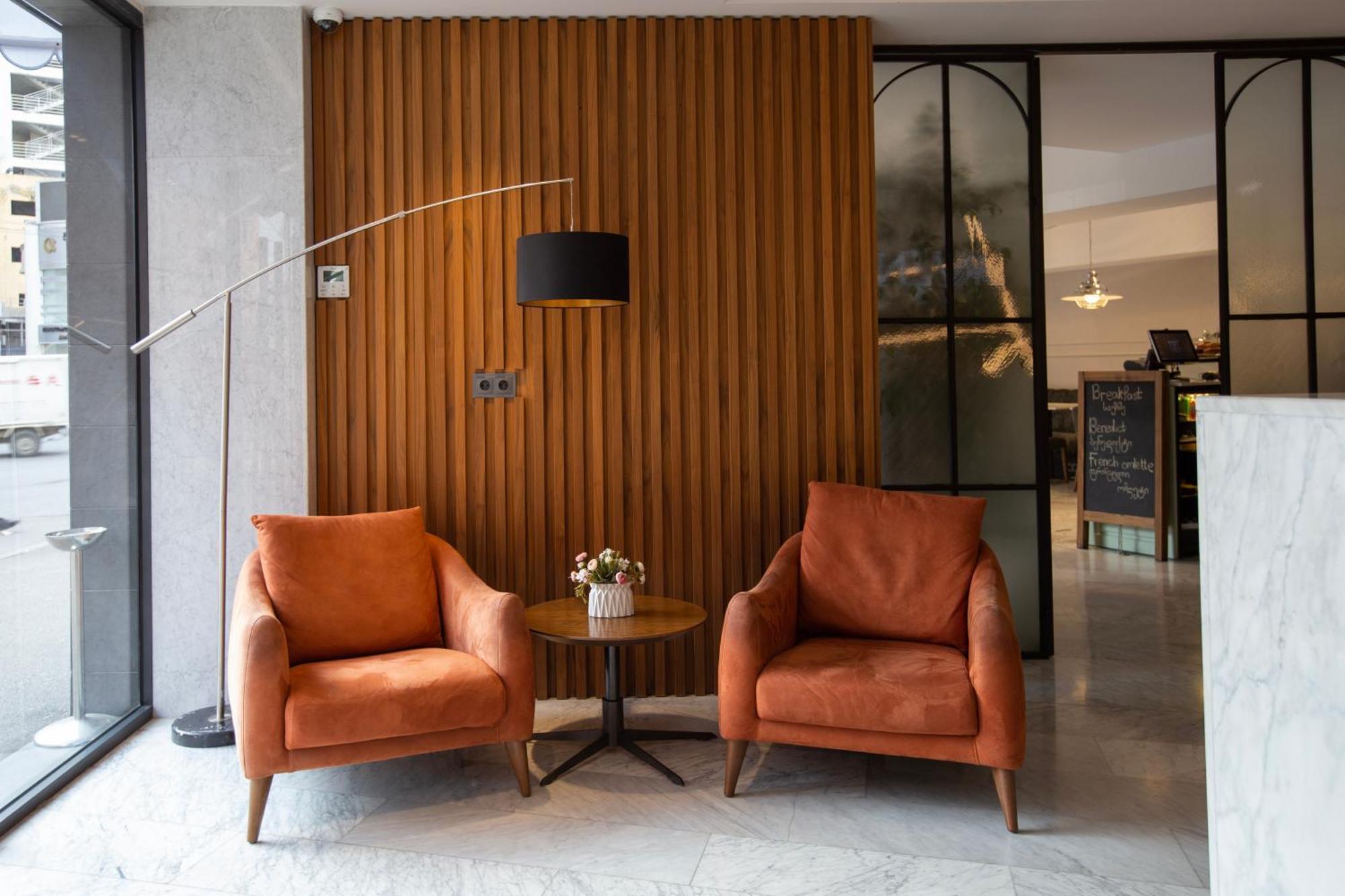 Avenue Hotel Tiflis Exterior foto