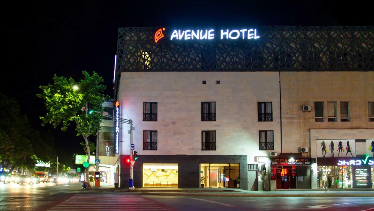 Avenue Hotel Tiflis Exterior foto